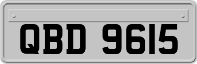 QBD9615