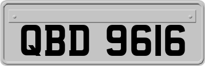 QBD9616