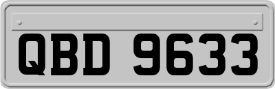 QBD9633