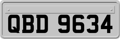 QBD9634
