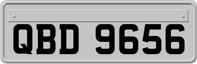 QBD9656