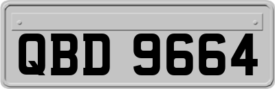 QBD9664