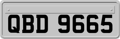 QBD9665