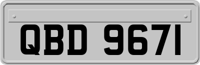 QBD9671