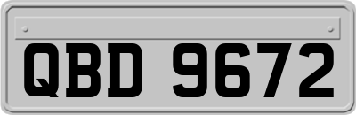 QBD9672
