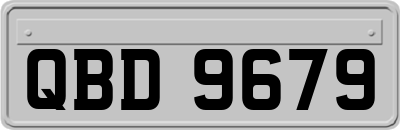 QBD9679