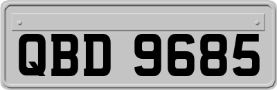 QBD9685