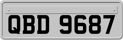 QBD9687