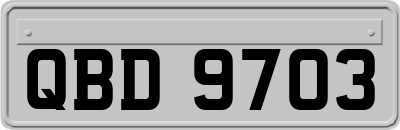 QBD9703