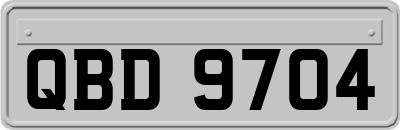 QBD9704