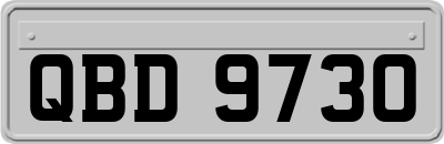 QBD9730