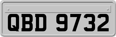 QBD9732
