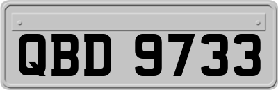 QBD9733