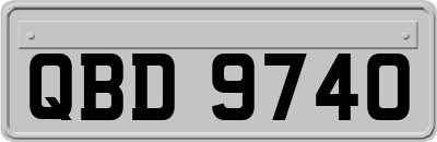 QBD9740