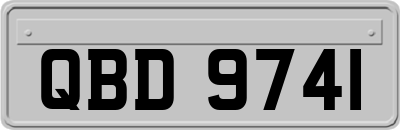 QBD9741