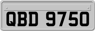 QBD9750