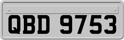 QBD9753