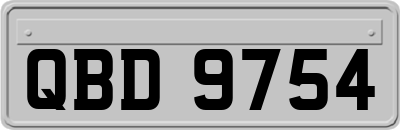 QBD9754