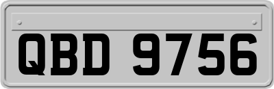 QBD9756