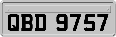 QBD9757