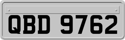 QBD9762