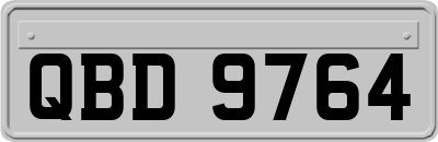QBD9764