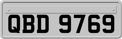 QBD9769