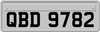 QBD9782