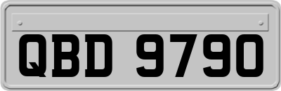 QBD9790