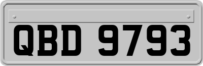 QBD9793