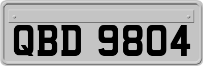QBD9804