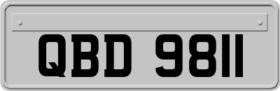 QBD9811