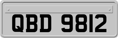 QBD9812