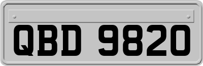 QBD9820