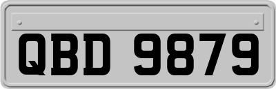 QBD9879