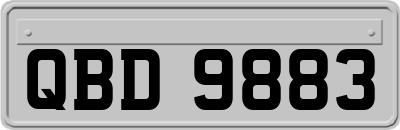 QBD9883