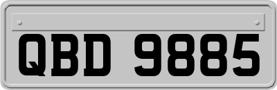 QBD9885