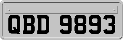 QBD9893