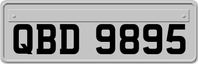 QBD9895