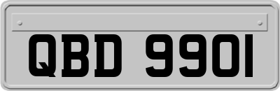 QBD9901