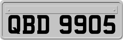 QBD9905