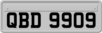QBD9909