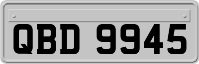 QBD9945
