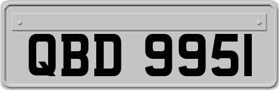 QBD9951