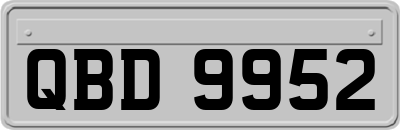 QBD9952