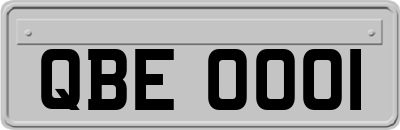QBE0001