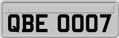 QBE0007