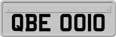 QBE0010