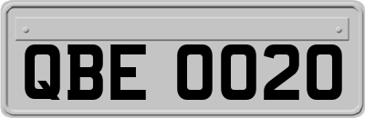 QBE0020