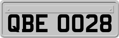 QBE0028